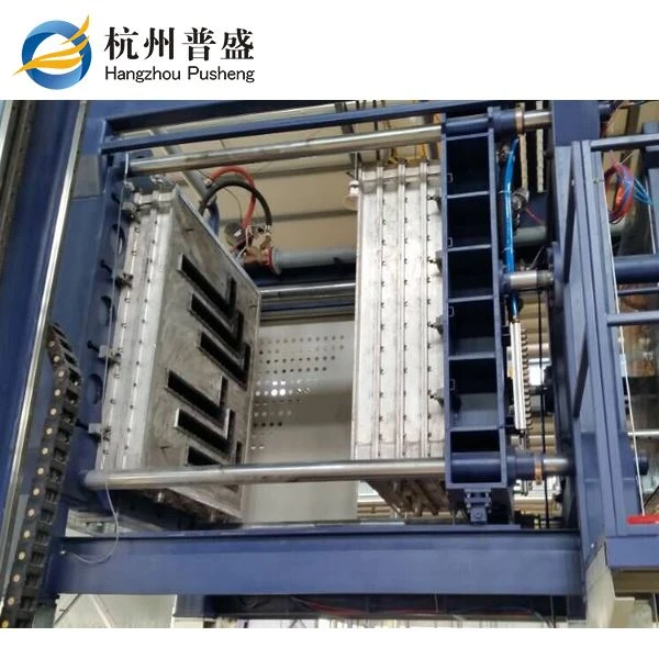Automatic Eps Shape Moulding