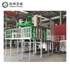 Polystyrene Foam Machine for Hourdis