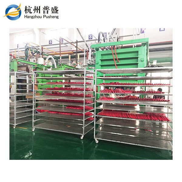 Styrofoam Forming Machine