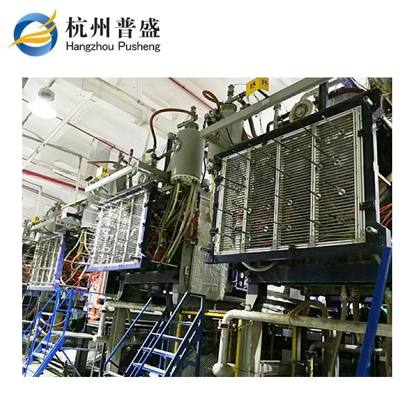 High Efficient Eps Molding Machine With PID System